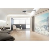 NEWSTAR-BEAMER-W100SILVER lifestyle1