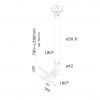 NEWSTAR-FPMA-C100WHITE linedrawing