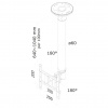 NEWSTAR-FPMA-C200BLACK linedrawing