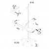 NEWSTAR-FPMA-MOBILE1800 linedrawing