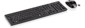 FUJITSU WIRELESS KEY BOARD SET LX390